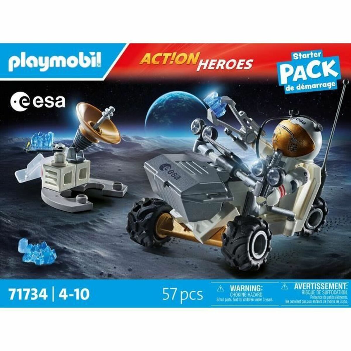 Playset Playmobil 71734 - 5
