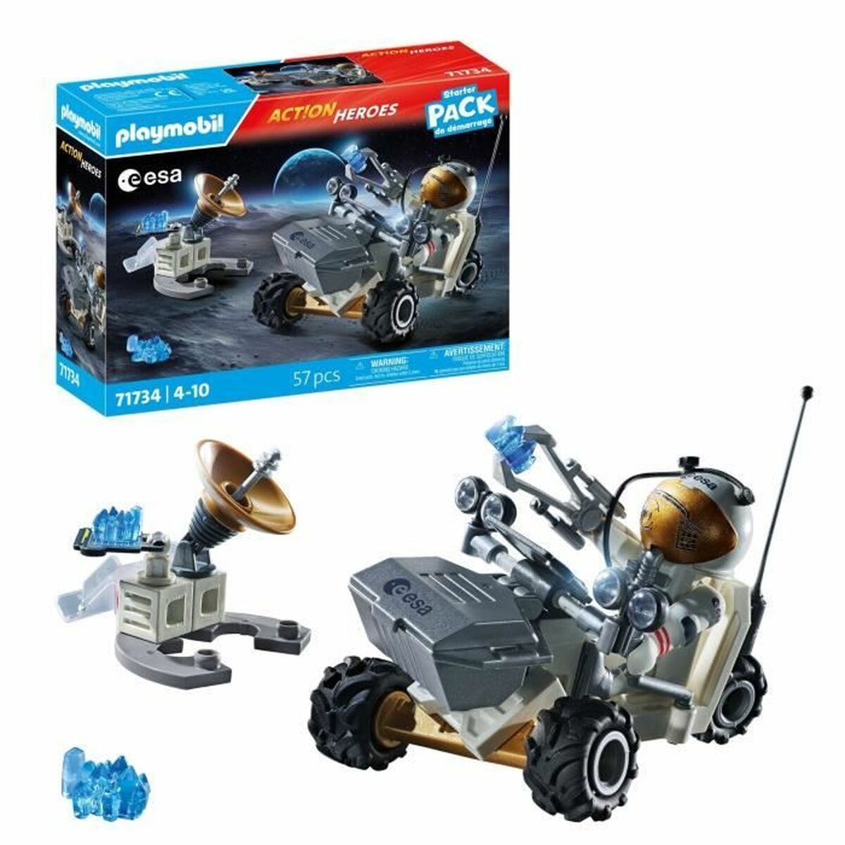 Playset Playmobil 71734 - 4