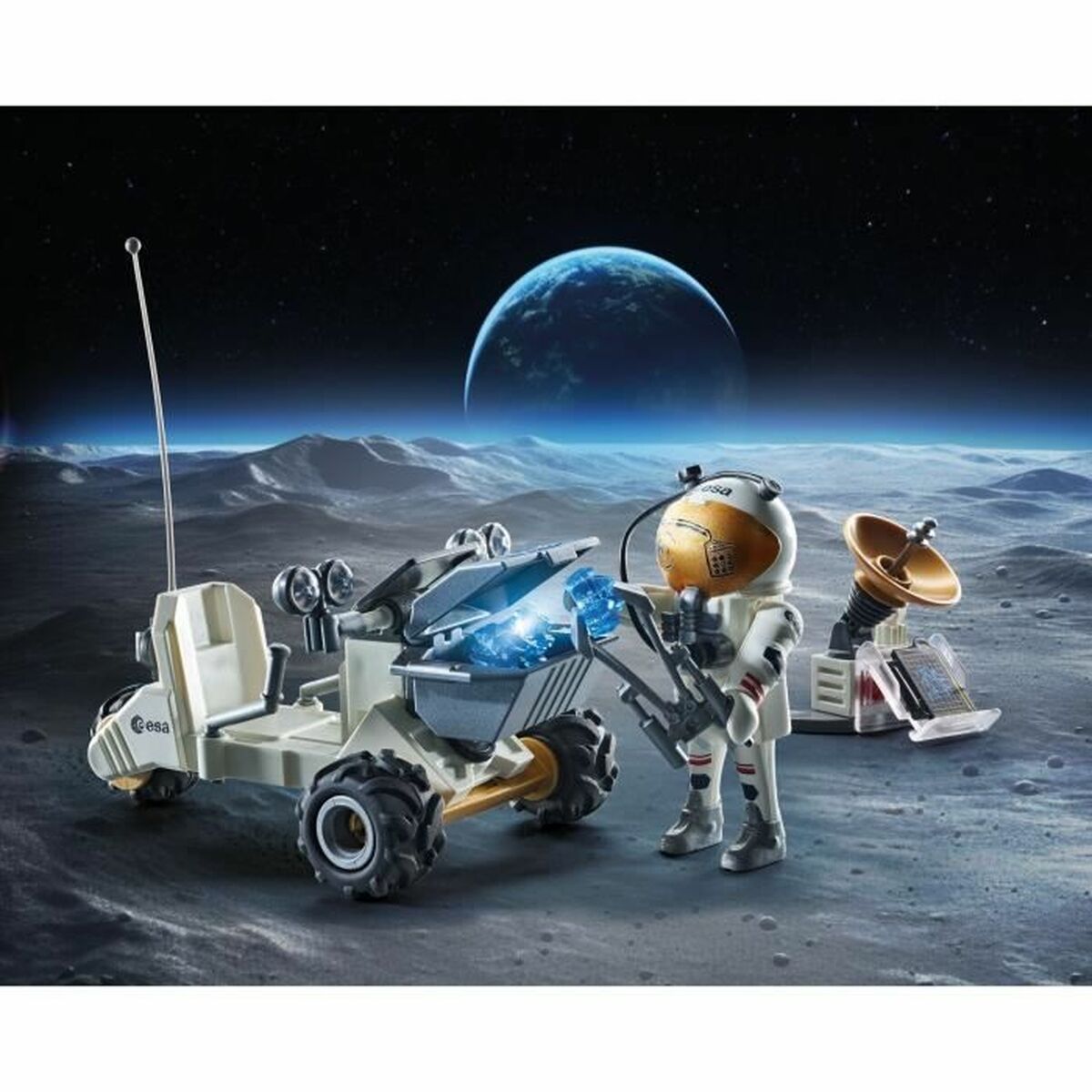 Playset Playmobil 71734 - 3