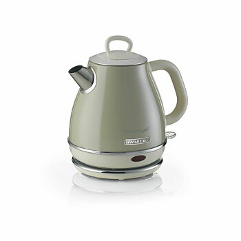 Vattenkokare Ariete Vintage 2868 2000 W Beige Metall Plast 1 L 3 L