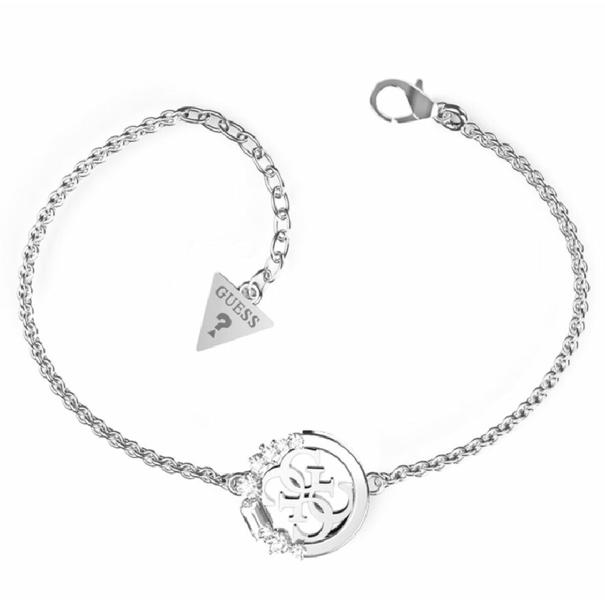 Damarmband Guess JUBB01117JWRHS 22 cm