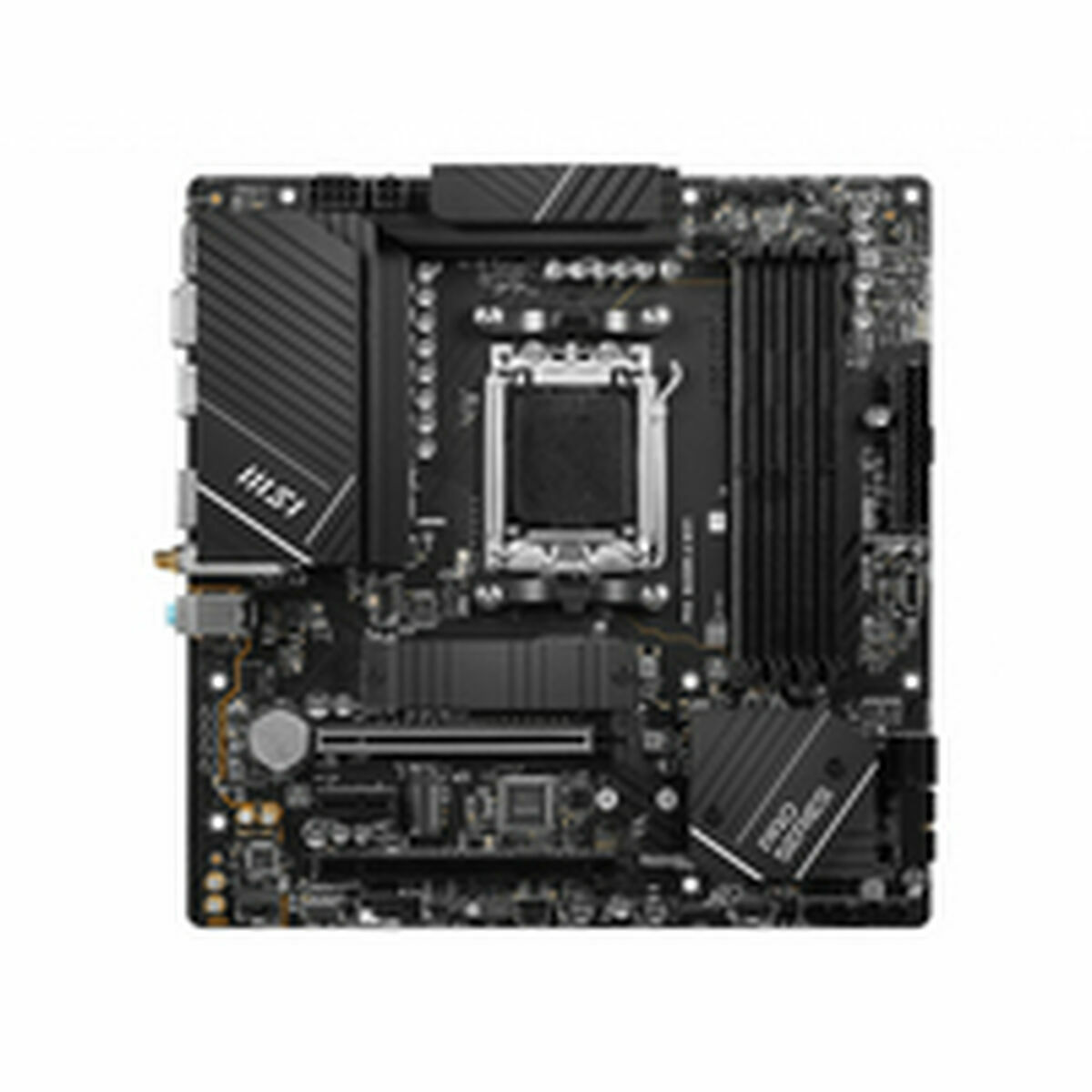 Moderkort MSI PRO B650M-A WIFI - 2