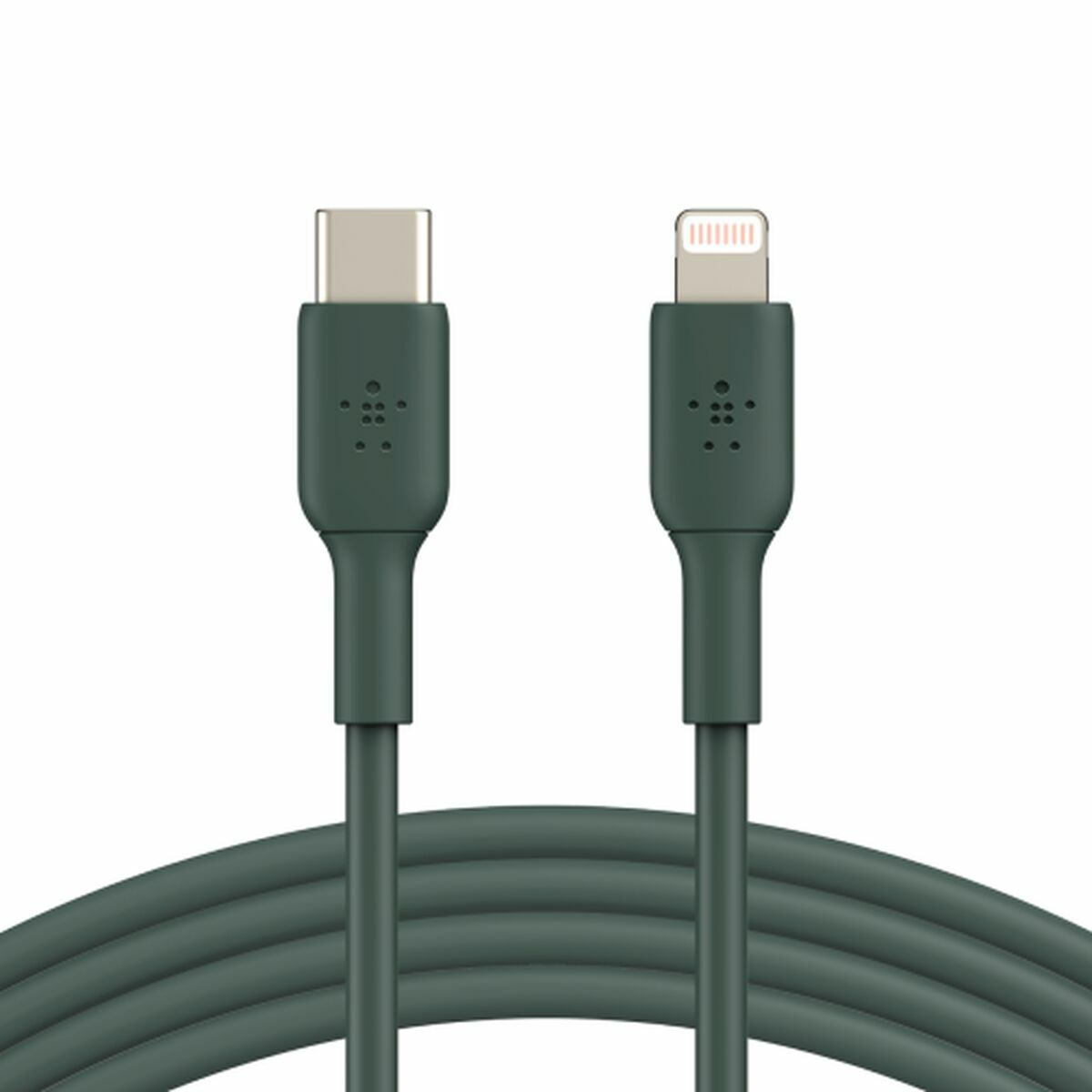 USB-kabel Belkin CAA003BT2MBK Svart 2 m