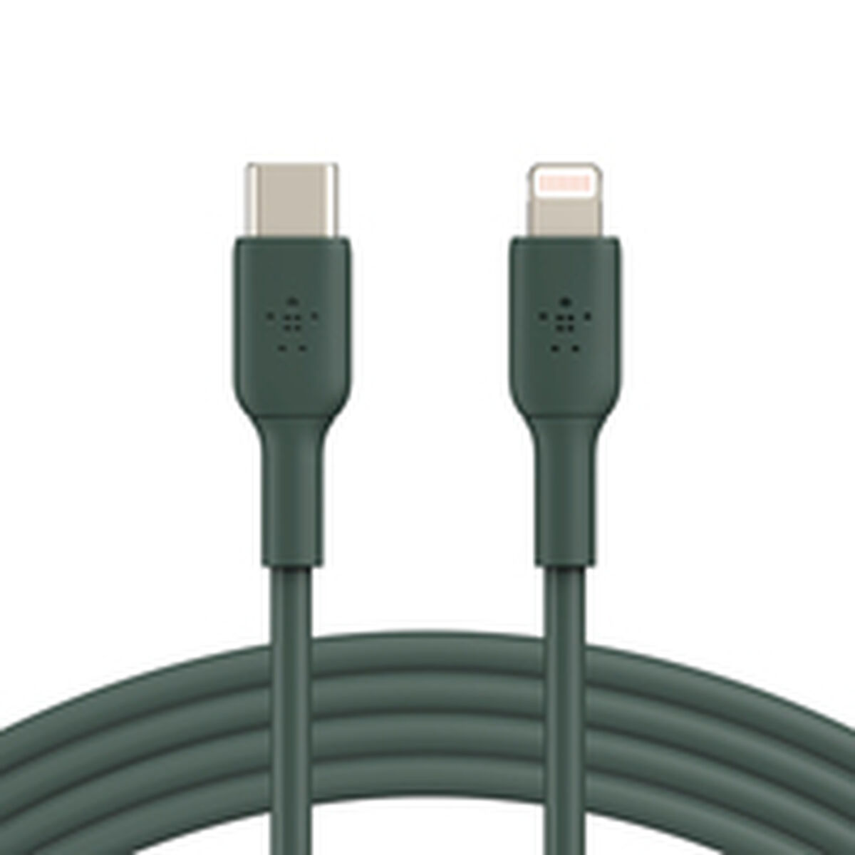 USB-kabel Belkin CAA003BT2MBK Svart 2 m - 3