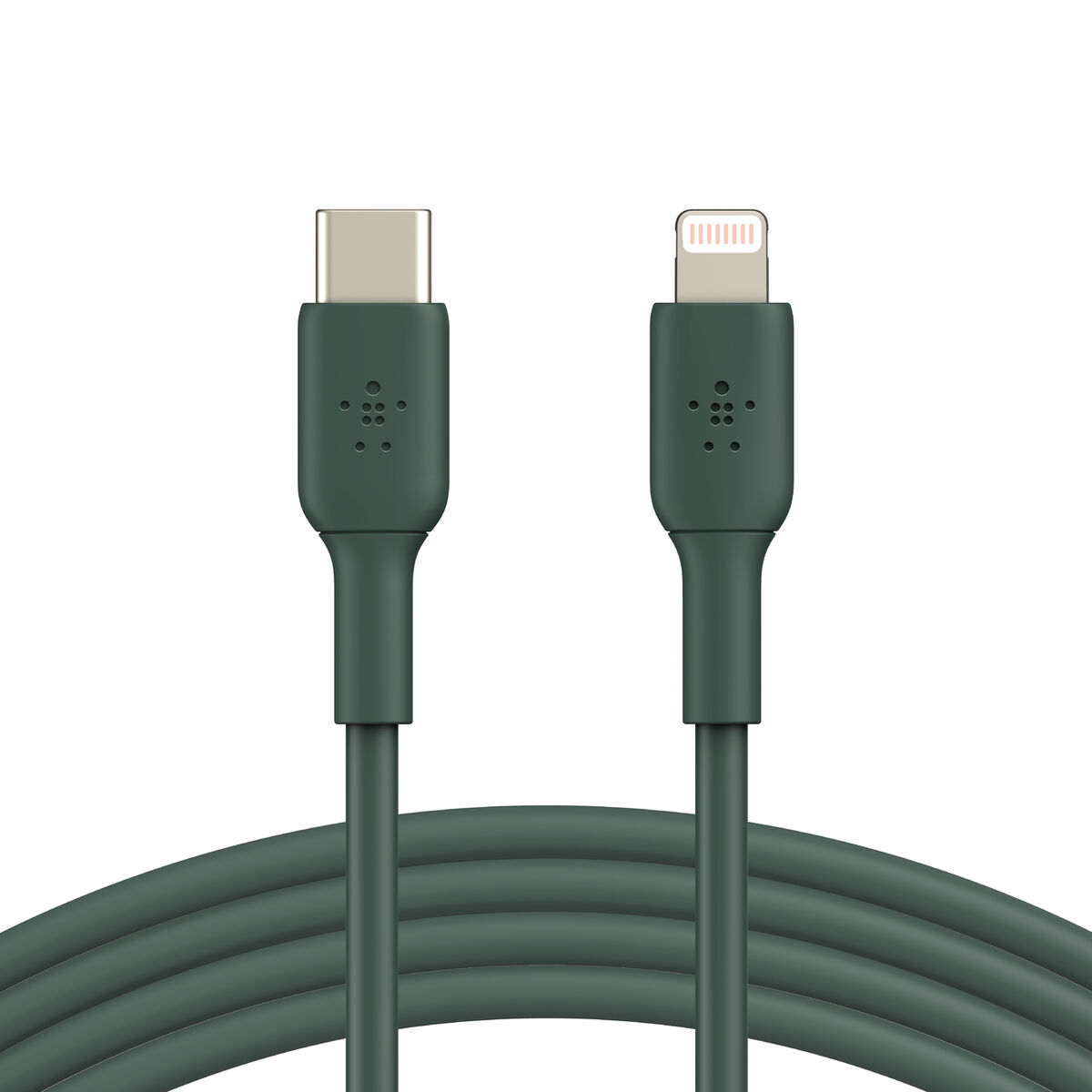USB-kabel Belkin CAA003BT2MBK Svart 2 m - 2