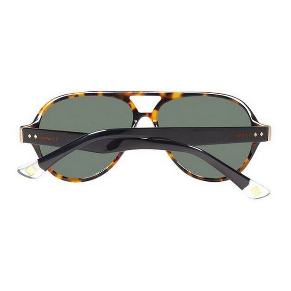 Herrsolglasögon Gant GRS2003TOBLK2 ø 58 mm - 3