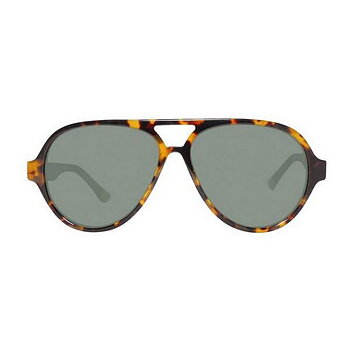 Herrsolglasögon Gant GRS2003TOBLK2 ø 58 mm