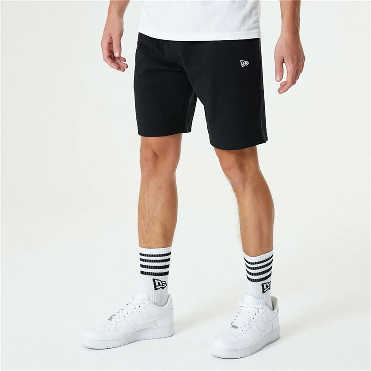 Träningsshorts New Era Essentials New York Yankees Svart - 2