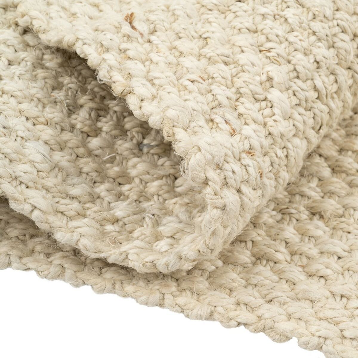 Matta ALTEA Beige Kräm 70 x 170 cm - 5