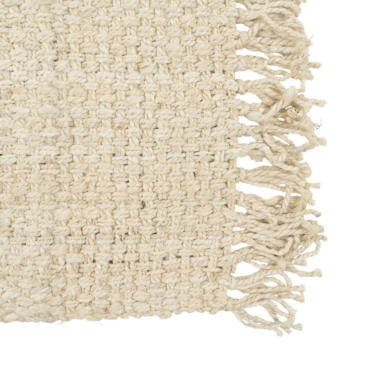 Matta ALTEA Beige Kräm 70 x 170 cm - 4
