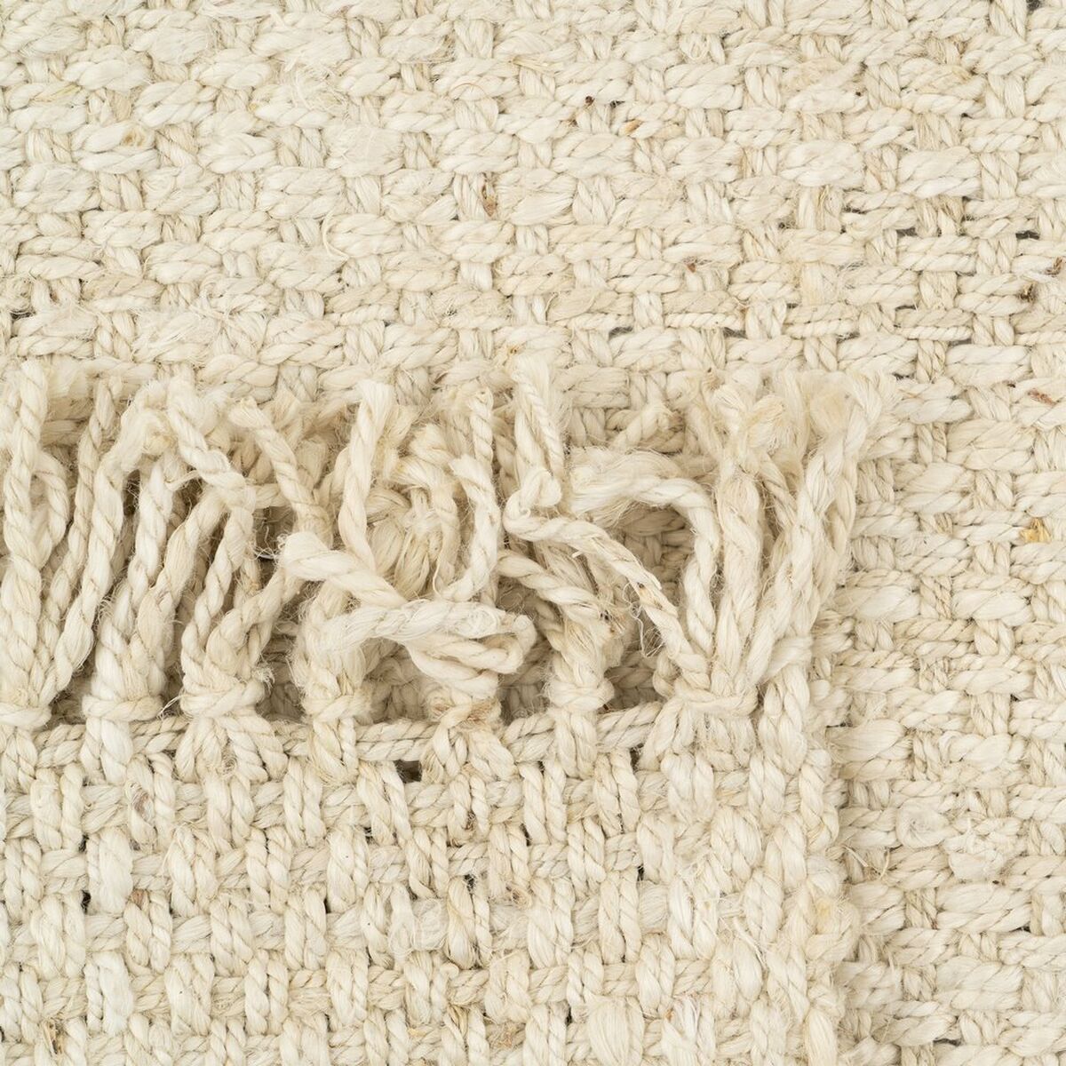 Matta ALTEA Beige Kräm 70 x 170 cm - 2