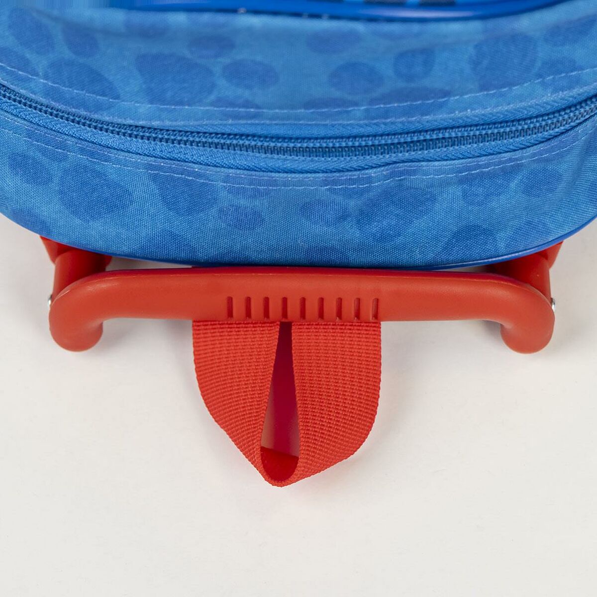 Skolväska med hjul The Paw Patrol Blå 25 x 31 x 10 cm - 5