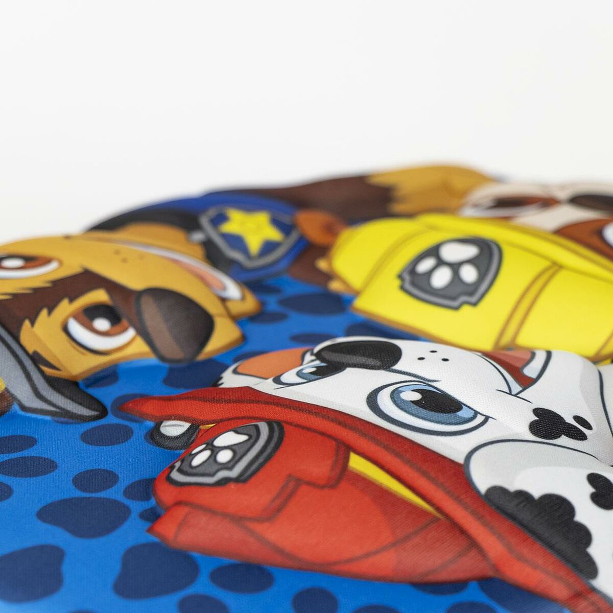 Skolväska med hjul The Paw Patrol Blå 25 x 31 x 10 cm - 3
