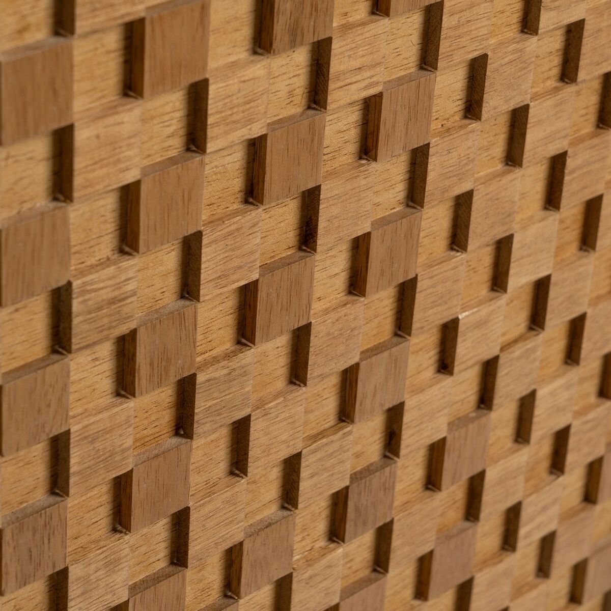 TV-möbler MARIGNI Svart Naturell 148 x 40 x 60,5 cm - 7