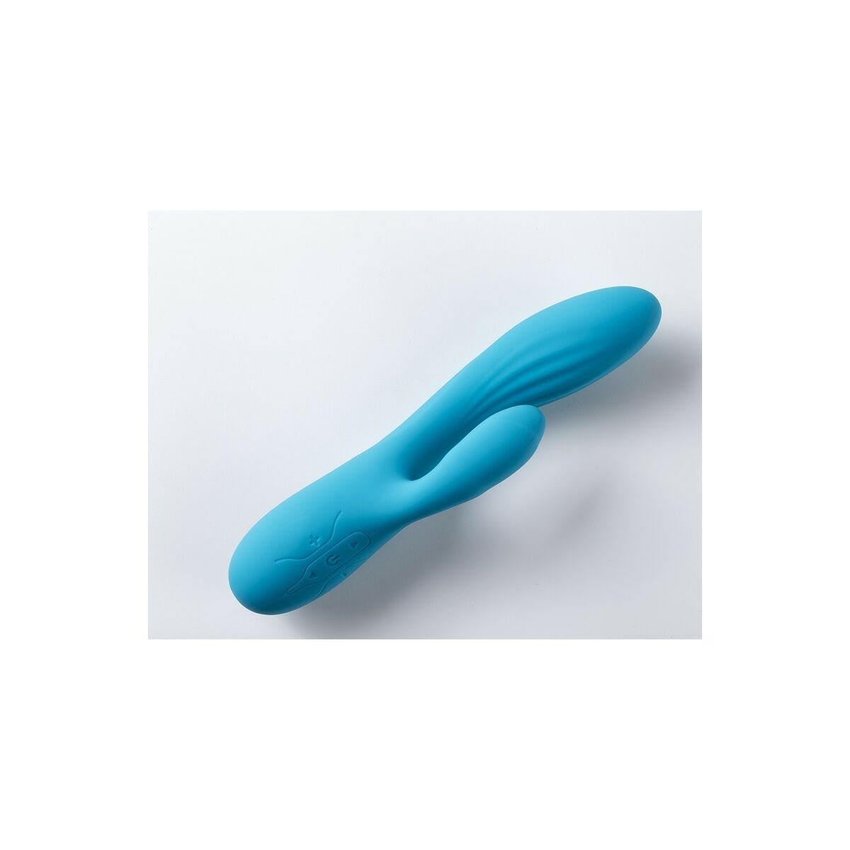Vibrator Virgite Blå - 3