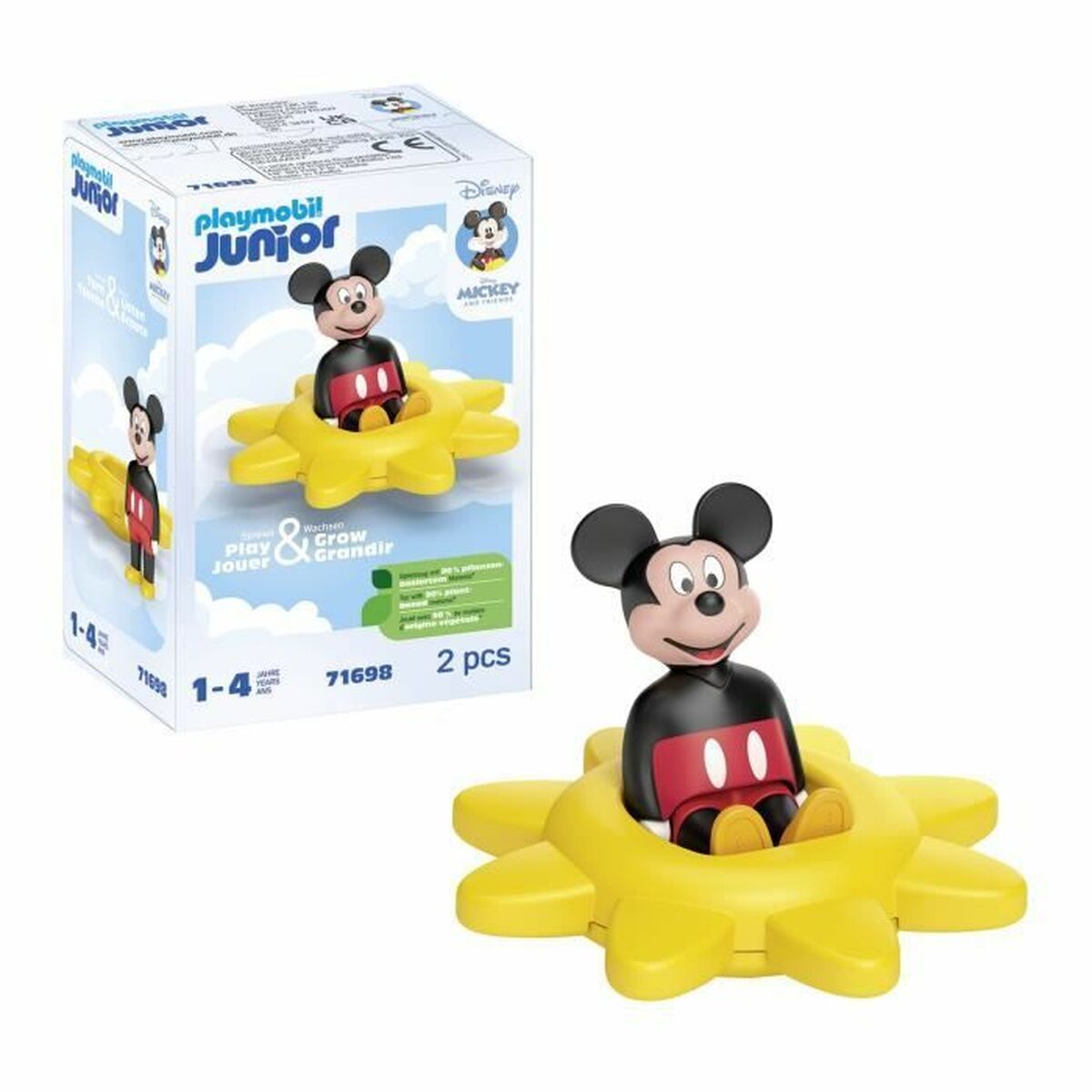 Playset Playmobil 71698 - 4