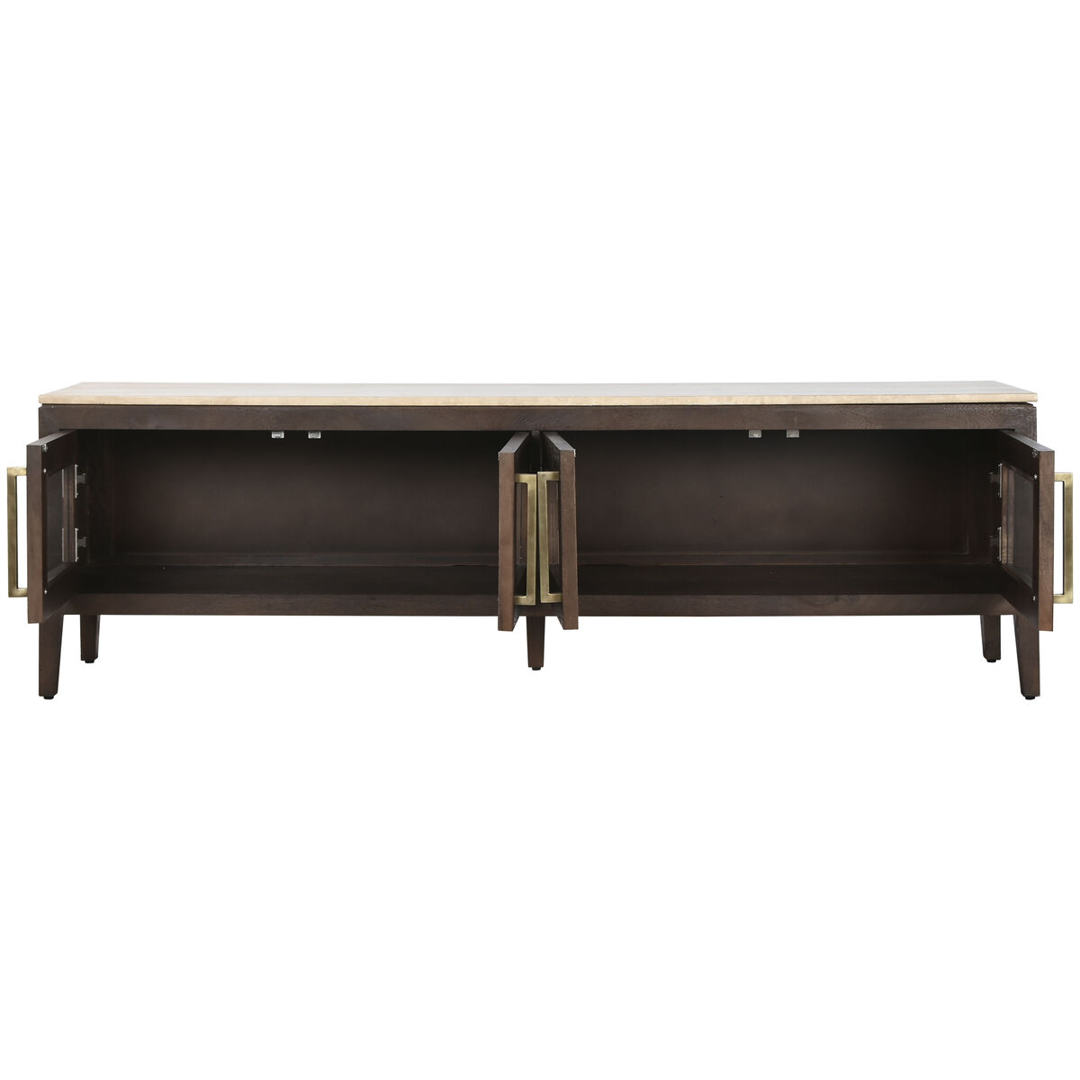 TV-möbler Home ESPRIT 180 x 40 x 55 cm - 3