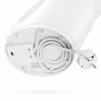 Vattenkokare Tristar WK-3380 Hervidora 2200W Vit Svart Plast 2200 W 1,7 L