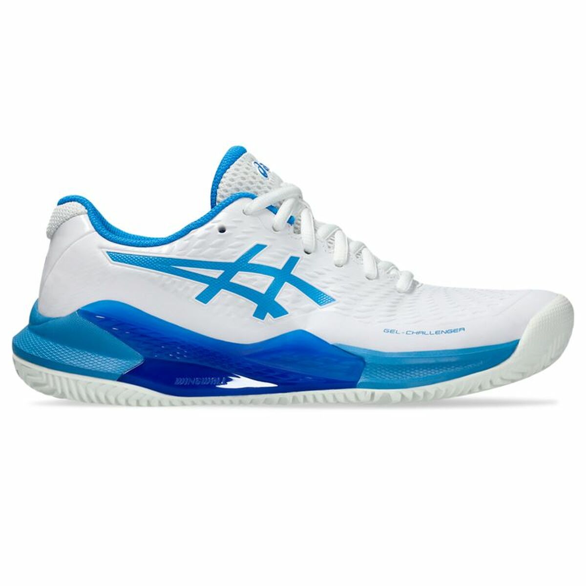 Tennisskor för damer Asics Gel-Challenger 14 Clay Vit