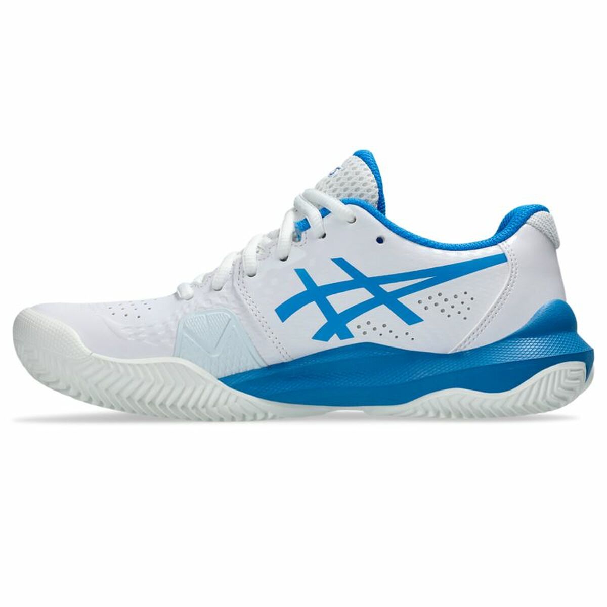 Tennisskor för damer Asics Gel-Challenger 14 Clay Vit - 2