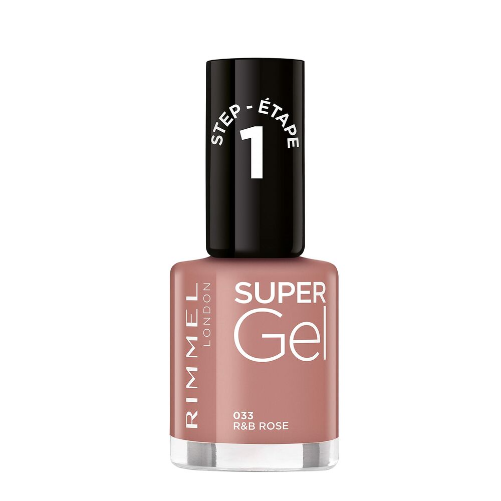 nagellack Super Rimmel London Nº 033 (12 ml) - 2