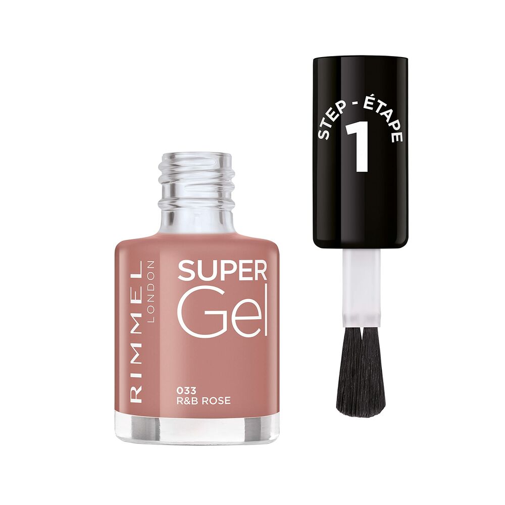 nagellack Super Rimmel London Nº 033 (12 ml) - 5
