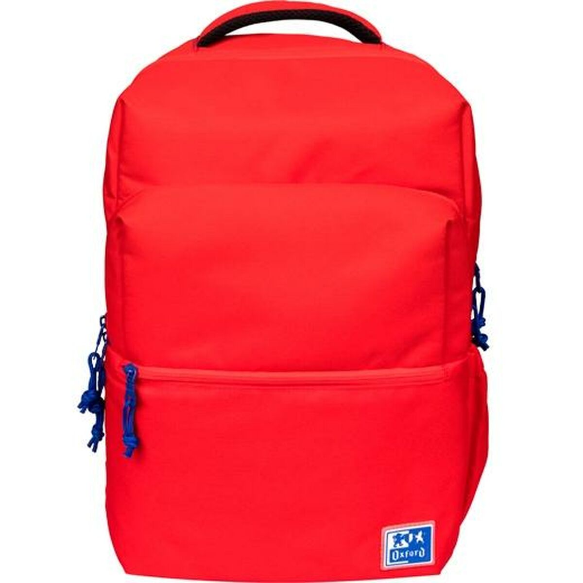 Skolryggsäck Oxford B-Ready Röd 42 x 30 x 15 cm - 2