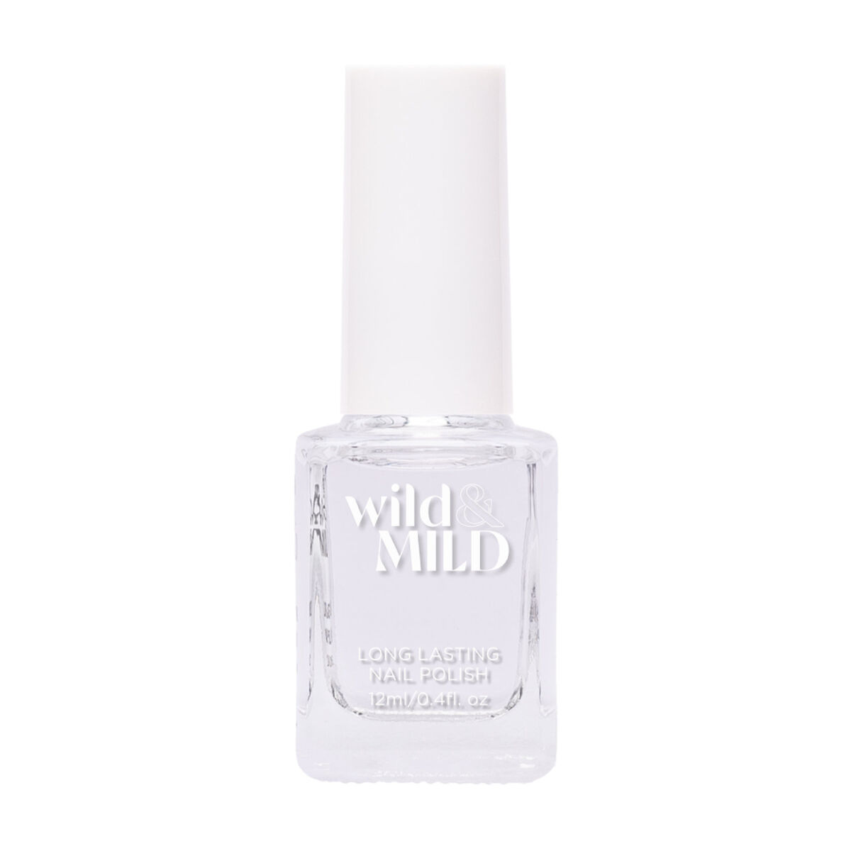 Nagellack Wild & Mild Pure Soul 12 ml - 2