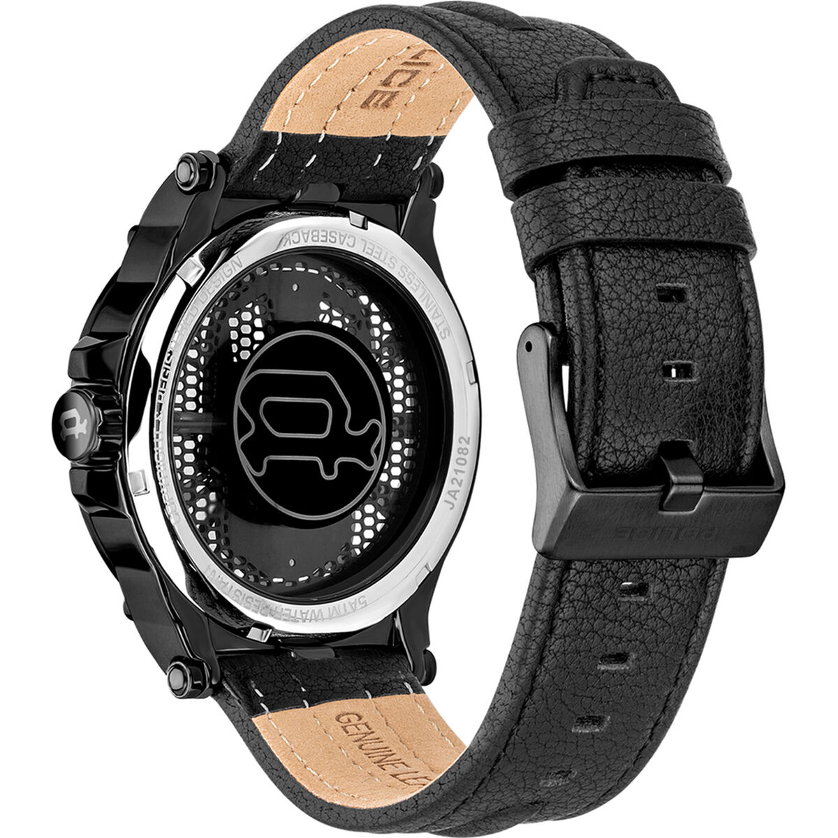 Herrklocka Police PEWJA2108203 (Ø 47 mm) - 3