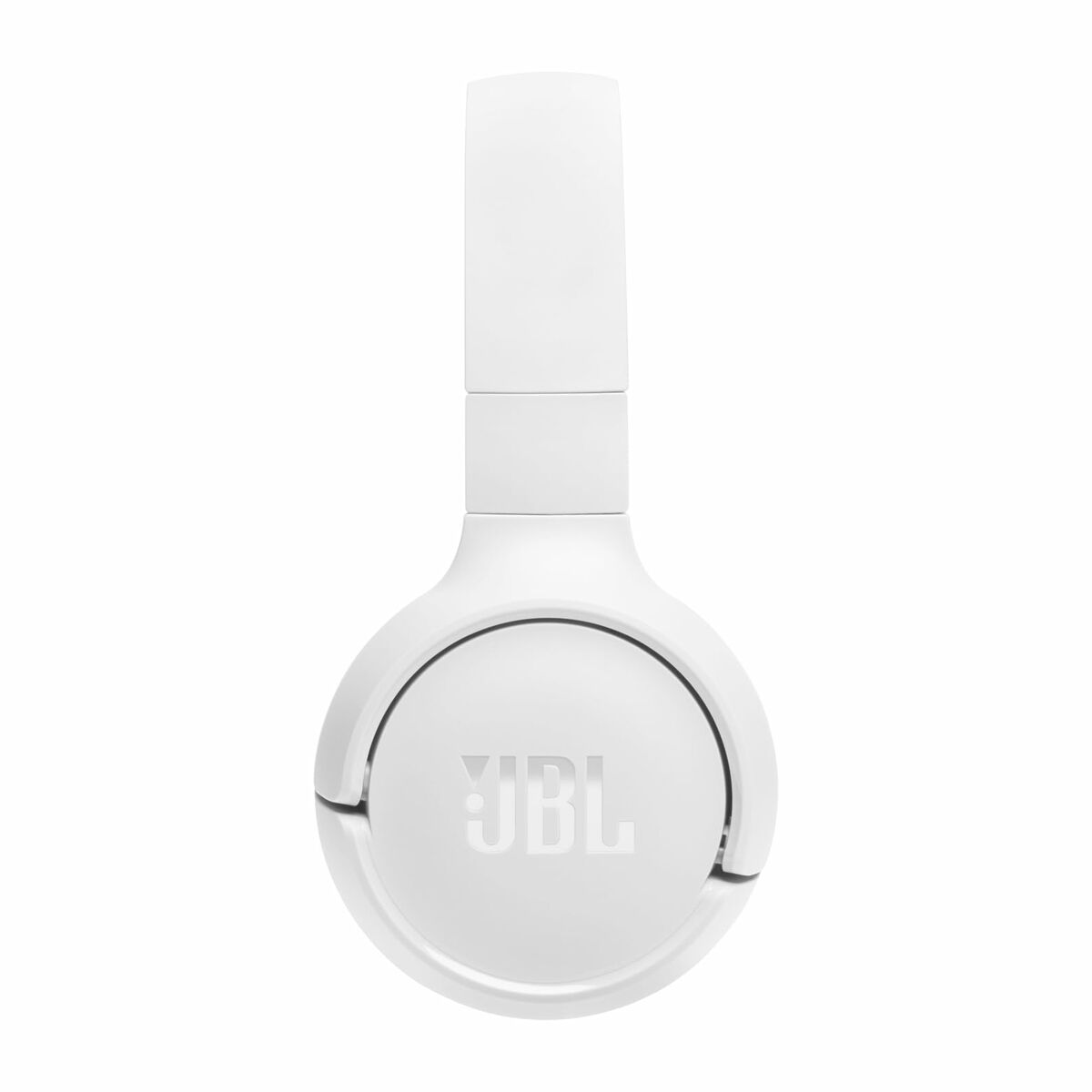 Hörlurar med Mikrofon JBL TUNE 520 WHITE Vit