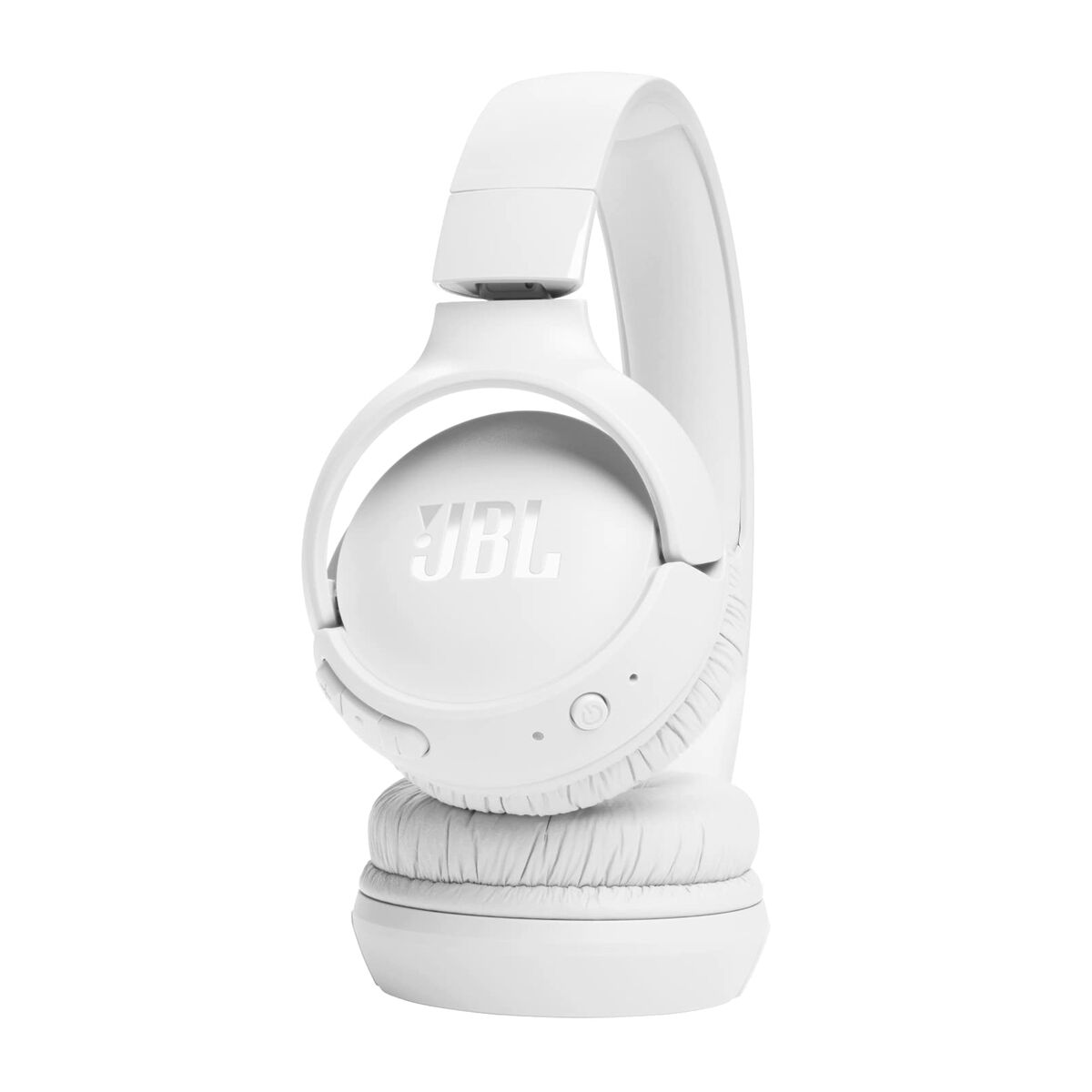 Hörlurar med Mikrofon JBL TUNE 520 WHITE Vit - 3