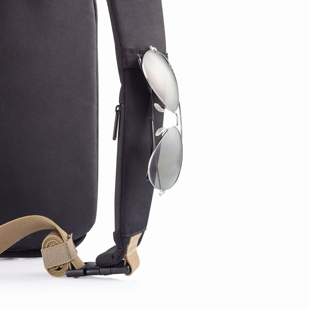 Ryggsäck XD Design Bobby Sling Svart - 5