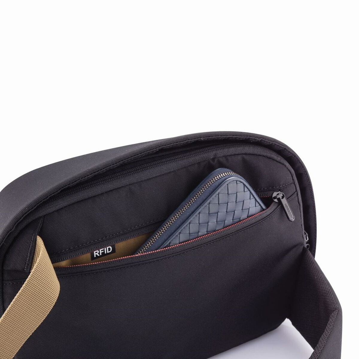 Ryggsäck XD Design Bobby Sling Svart - 4