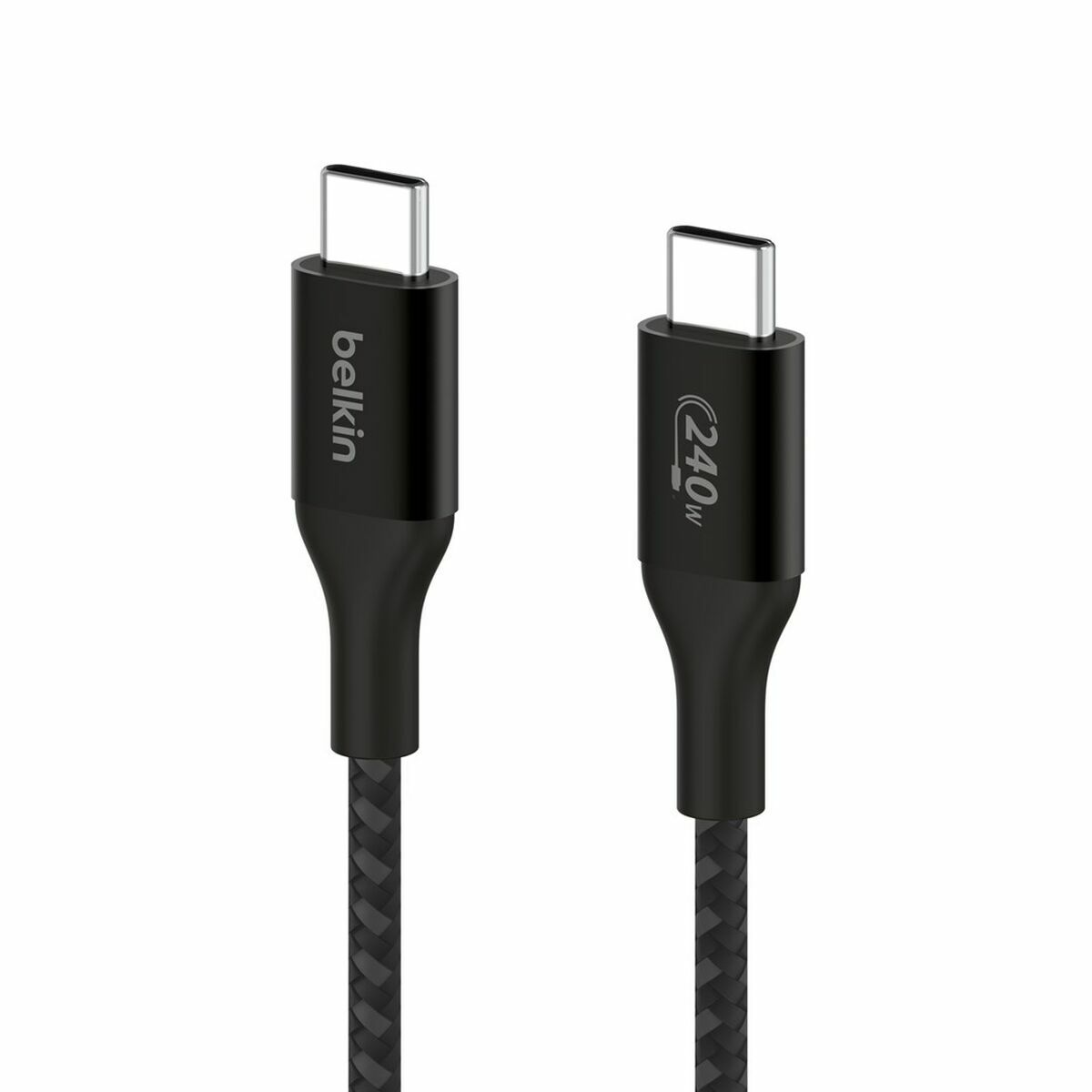 USB-kabel Belkin Svart 1 m - 3