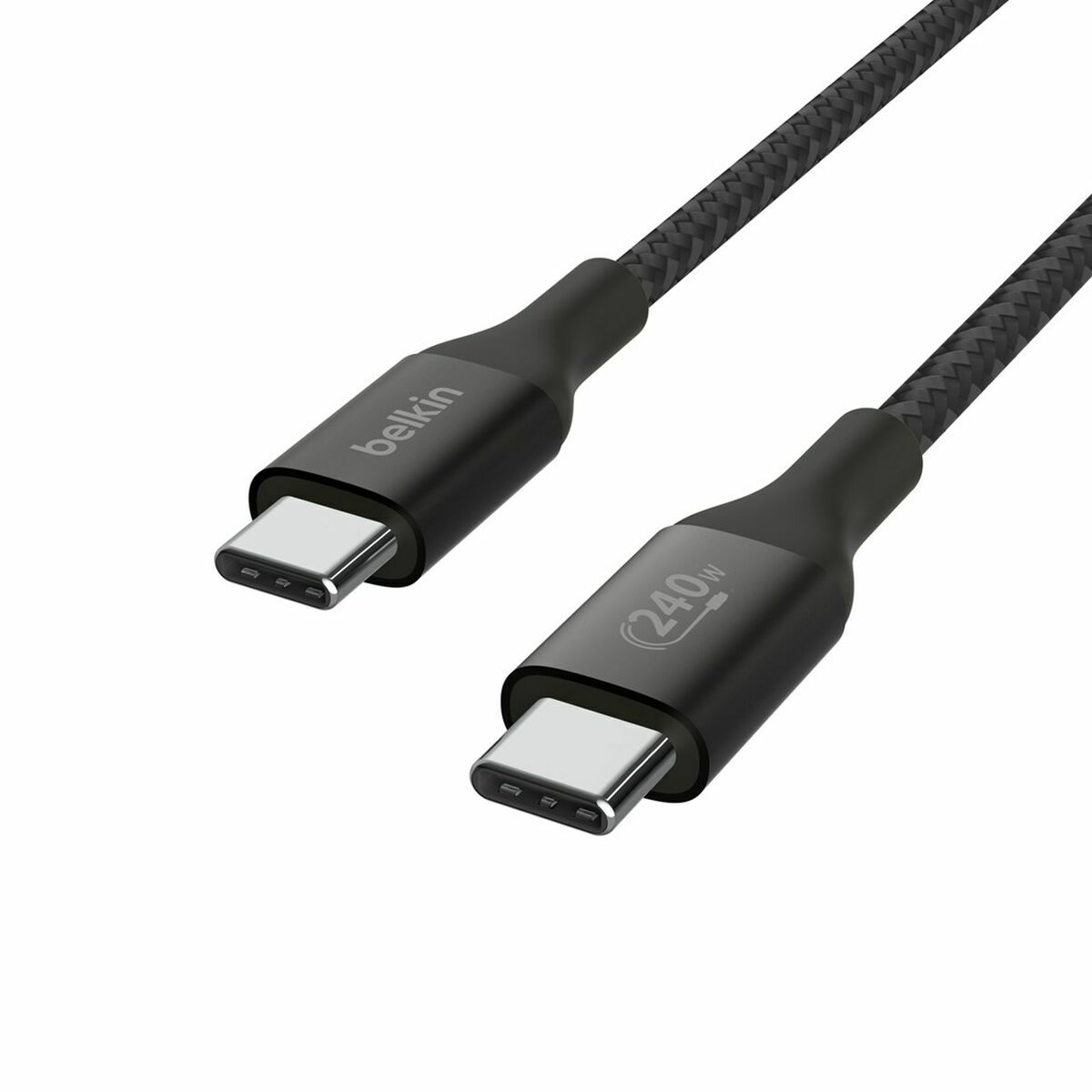 USB-kabel Belkin Svart 1 m - 2
