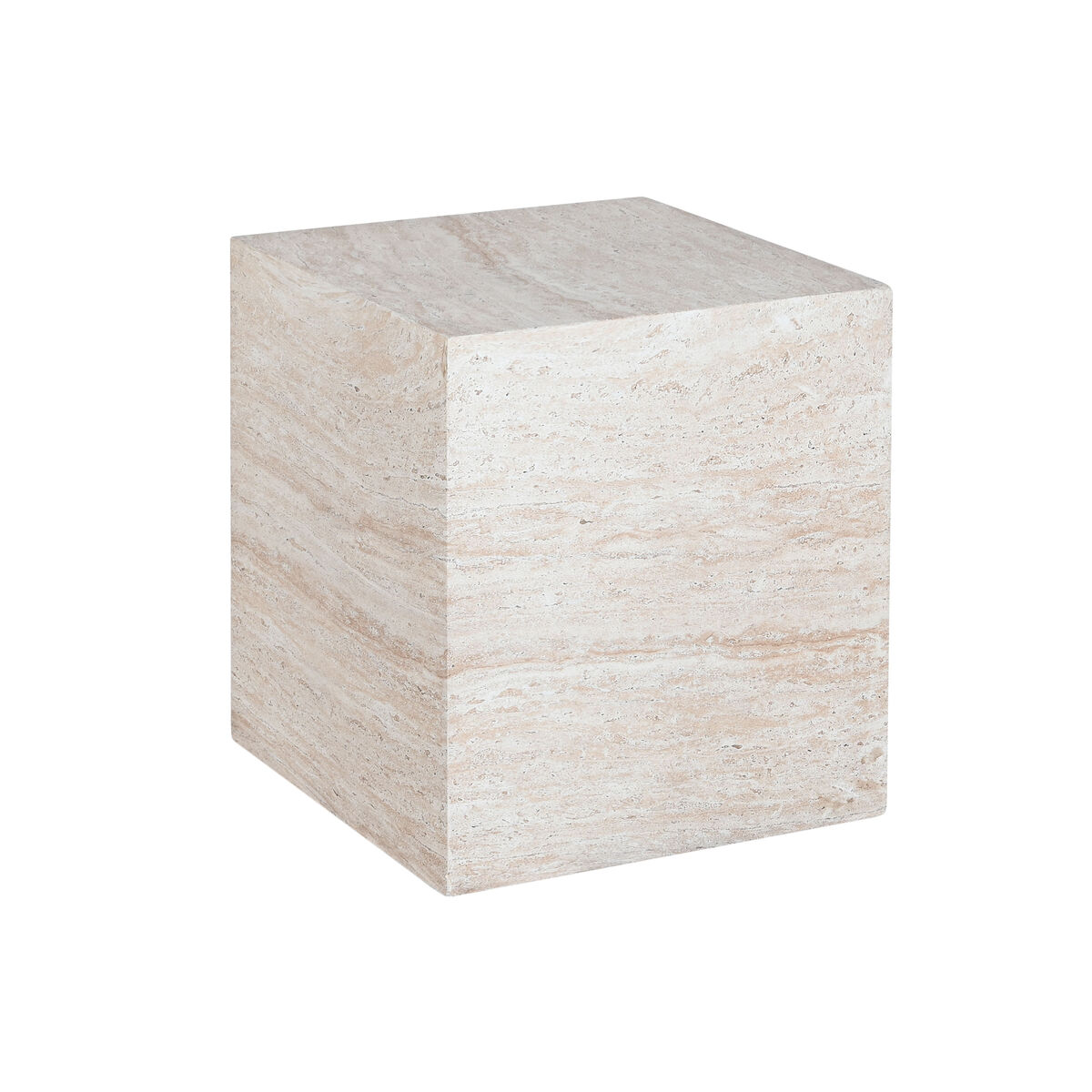 Sidobord Home ESPRIT 45 x 45 x 50 cm