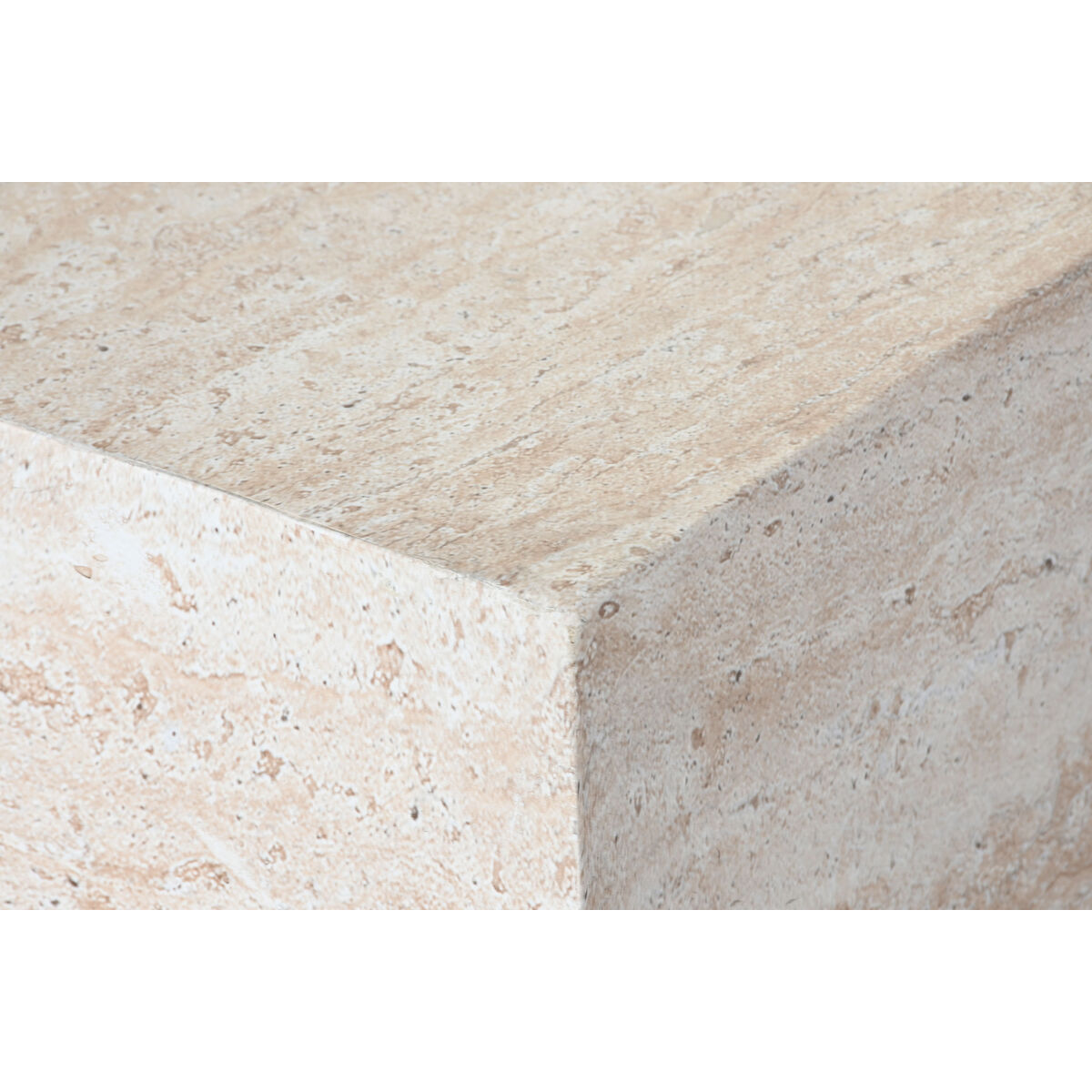 Sidobord Home ESPRIT 45 x 45 x 50 cm - 3