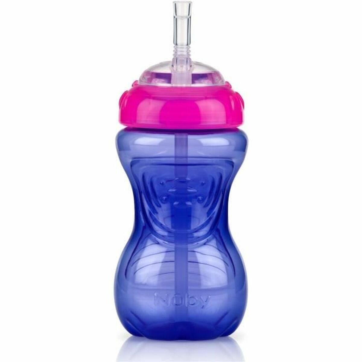 övningskoppen Nûby Multicolour 300 ml 3 Delar - 3
