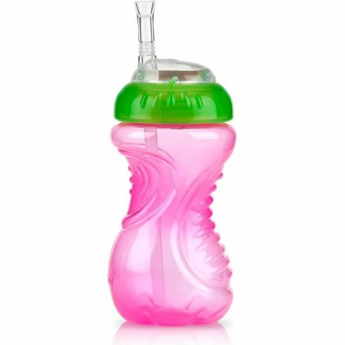 övningskoppen Nûby Multicolour 300 ml 3 Delar - 2