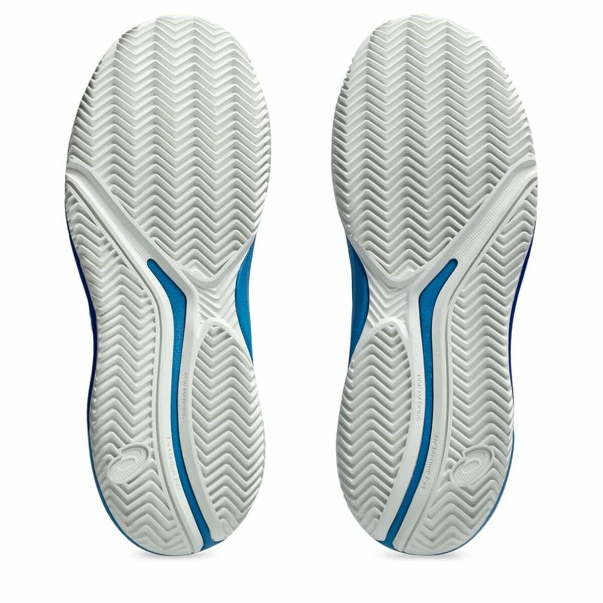 Tennisskor för damer Asics Gel-Challenger 14 Clay Vit - 3
