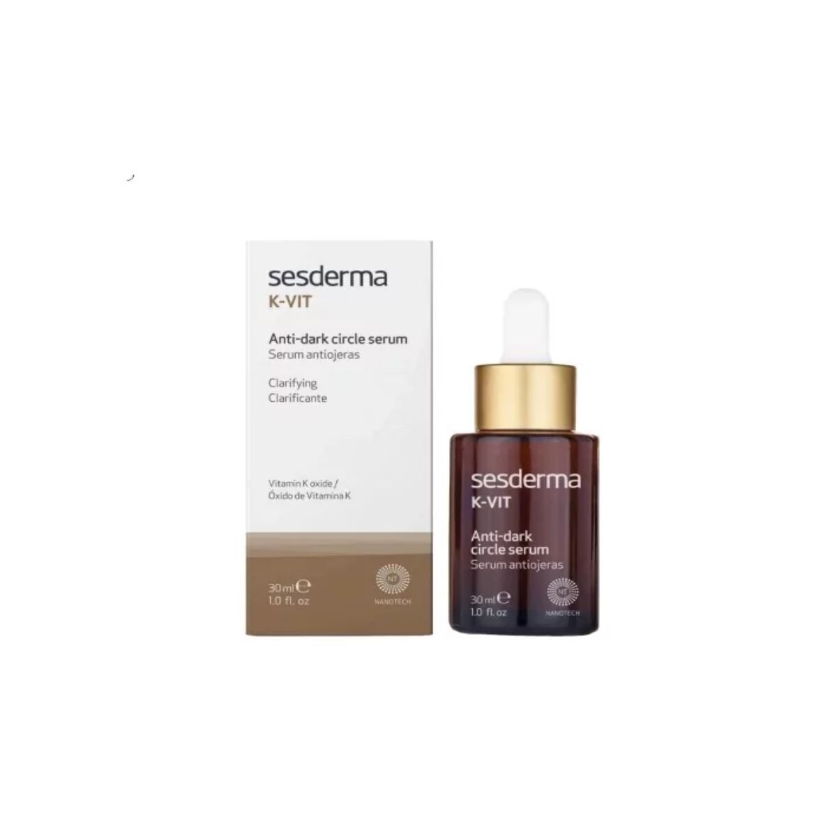 Ansiktsserum Sesderma - 2