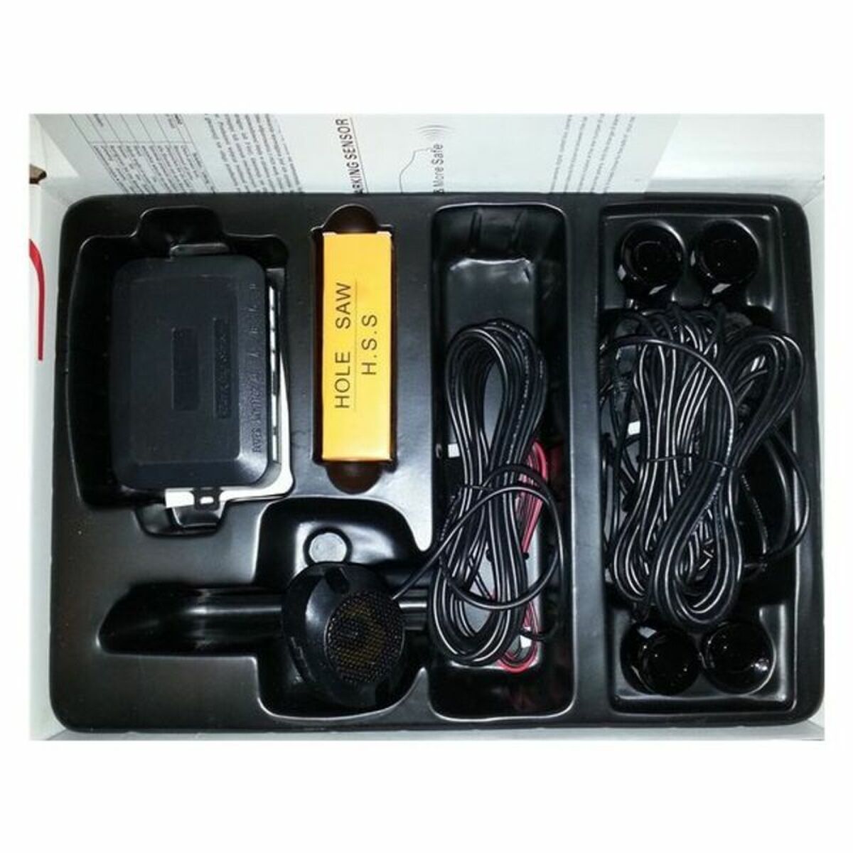 Parkeringssensor M-Tech CP7B - 10