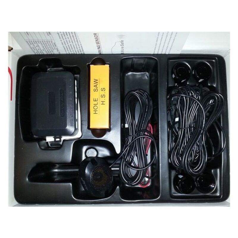 Parkeringssensor M-Tech CP7B - 5