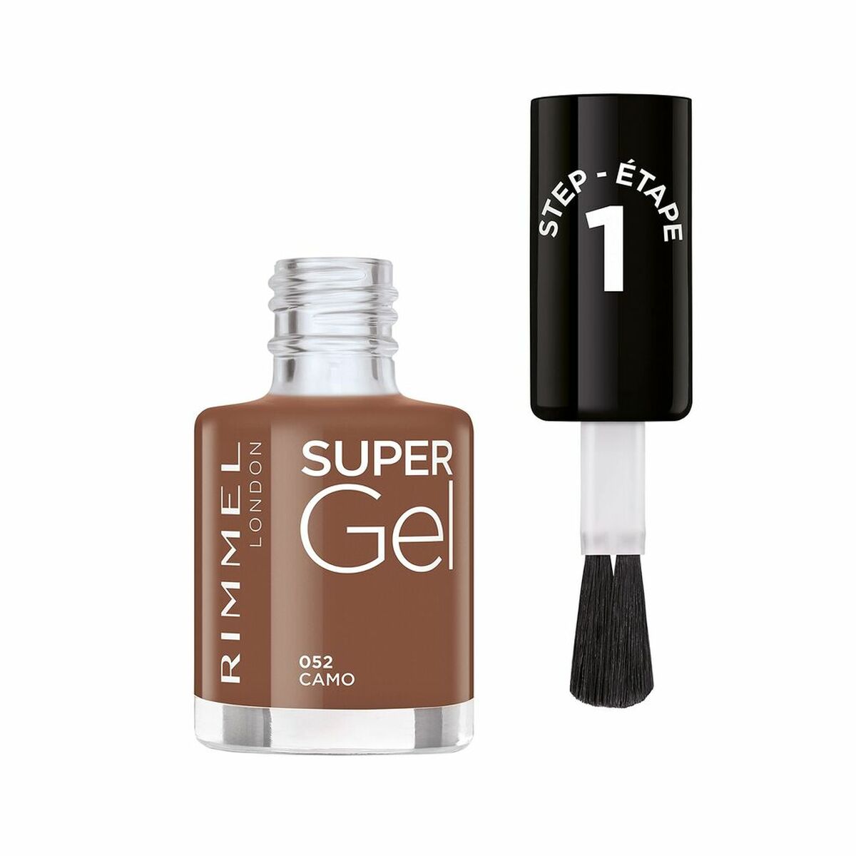 nagellack Super Rimmel London Nº 052 (12 ml) - 9