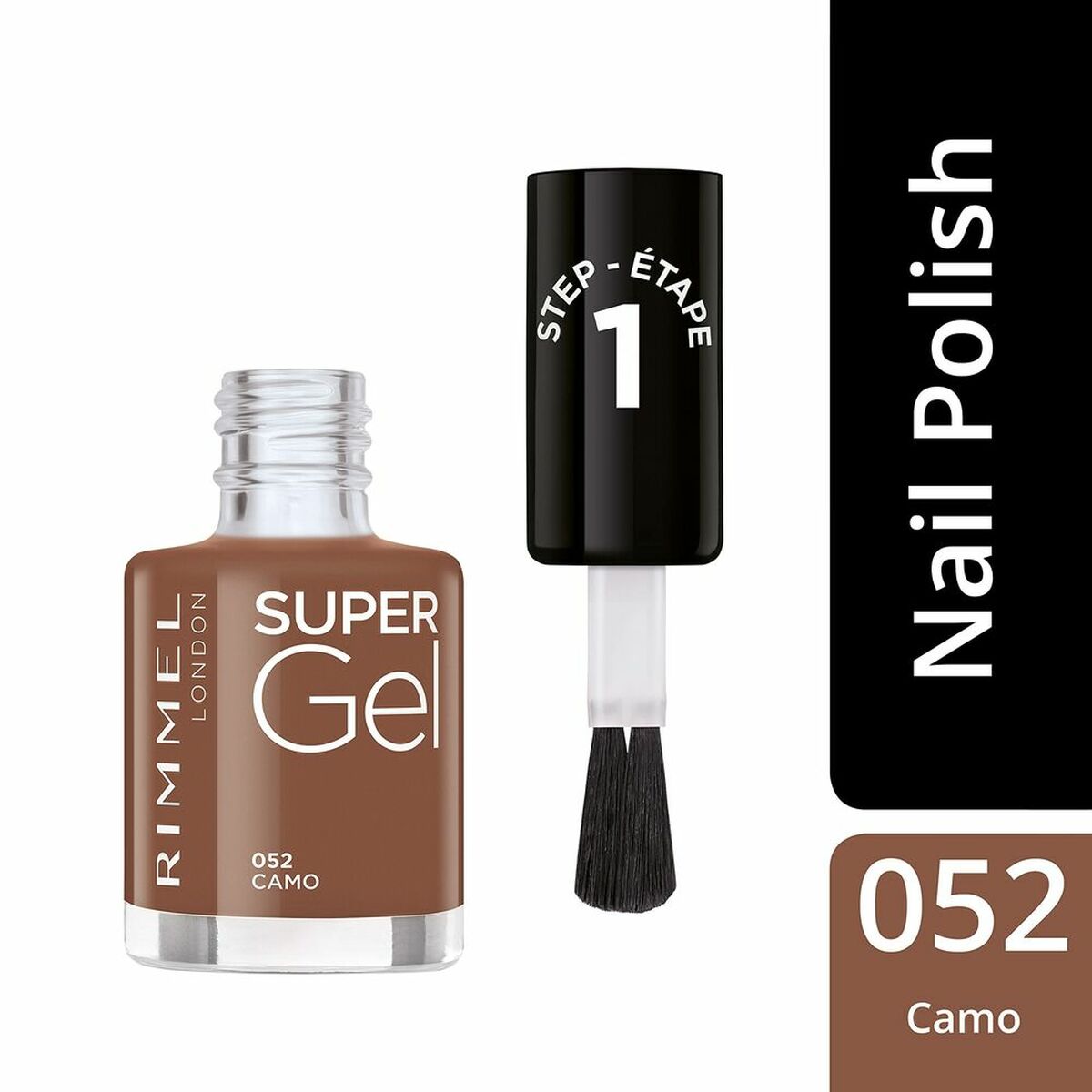 nagellack Super Rimmel London Nº 052 (12 ml) - 7