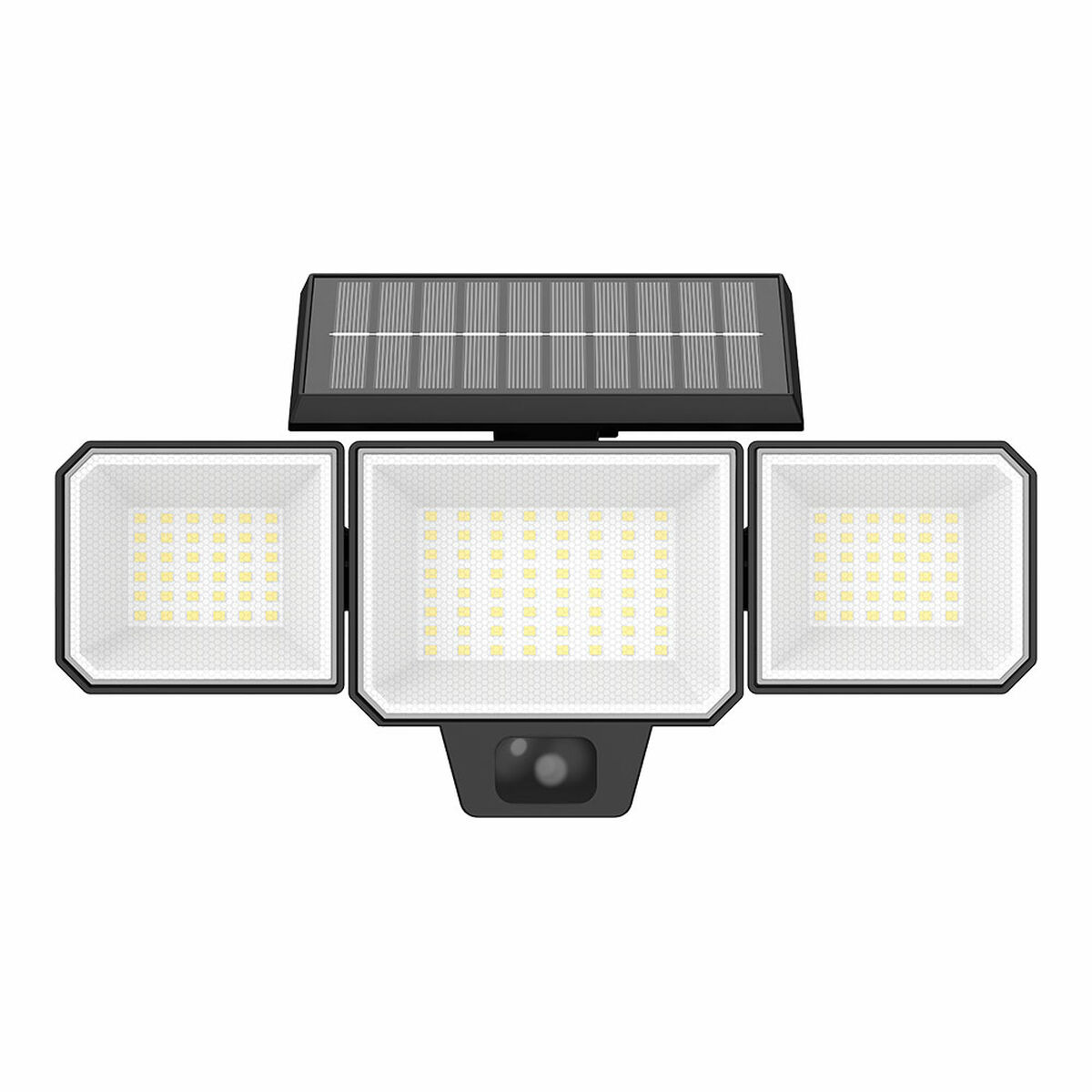 solcellslampo Philips 8,7 W 5000 K 29 x 11,7 x 16,8 cm Svart Sol - 3