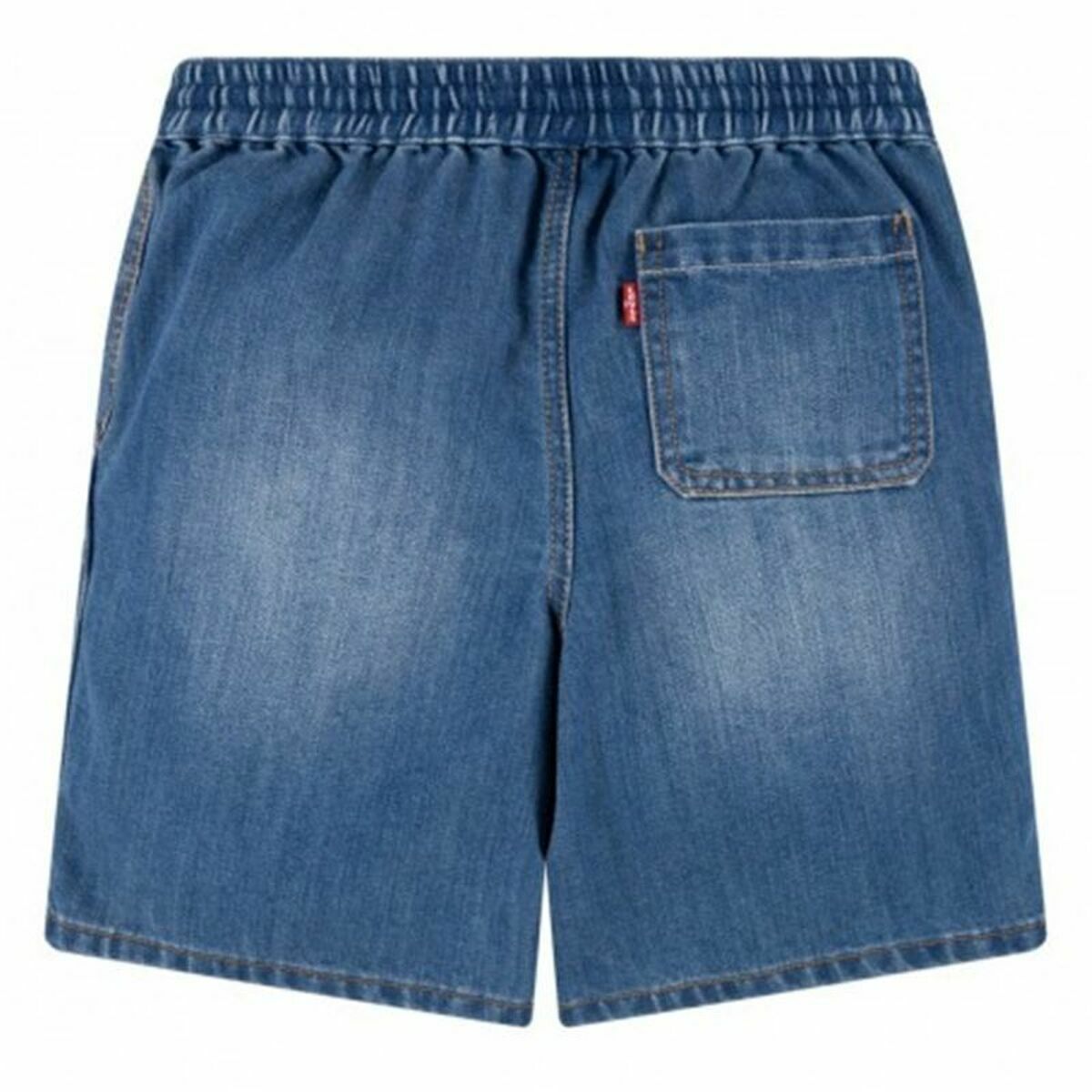 Kort byxa Relaxed Pull On  Levi's Make Me  Stålblått Män - 9