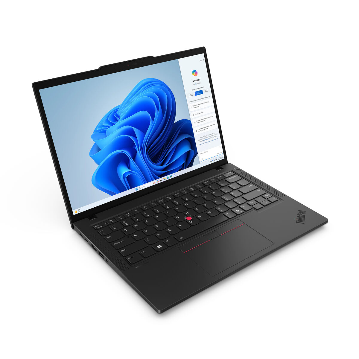Bärbar dator Lenovo 21ML0024SP 14" Intel Core Ultra 5 125U 16 GB RAM 512 GB SSD Qwerty Spanska