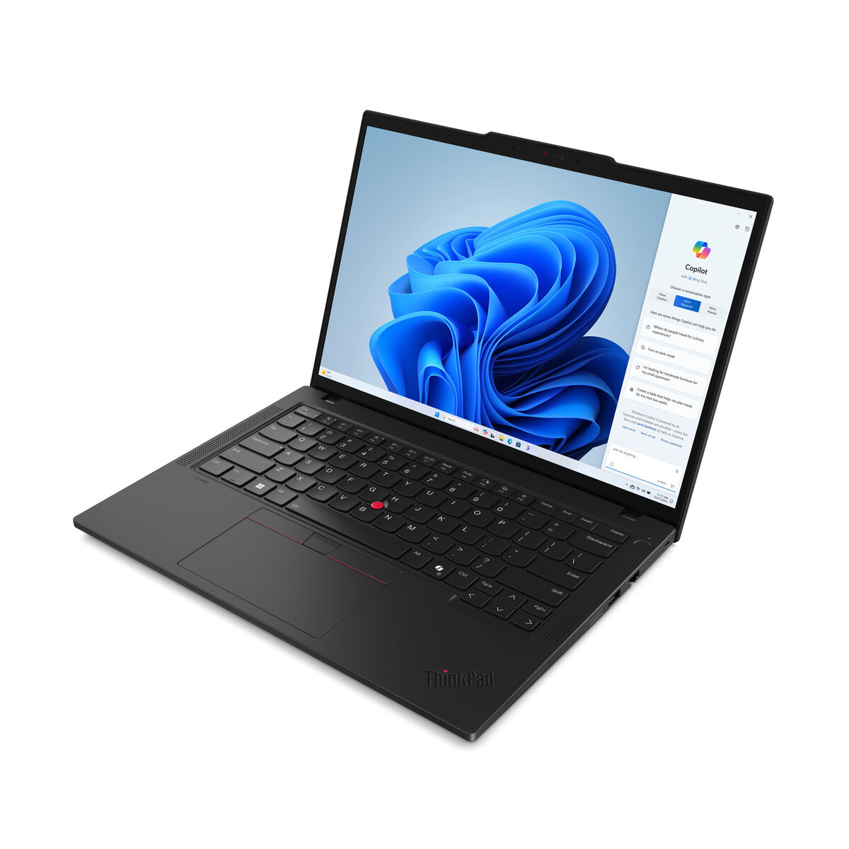 Bärbar dator Lenovo 21ML0024SP 14" Intel Core Ultra 5 125U 16 GB RAM 512 GB SSD Qwerty Spanska - 2