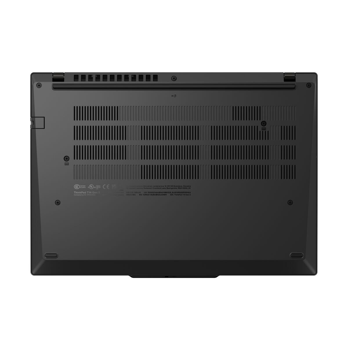 Bärbar dator Lenovo 21ML0024SP 14" Intel Core Ultra 5 125U 16 GB RAM 512 GB SSD Qwerty Spanska - 8